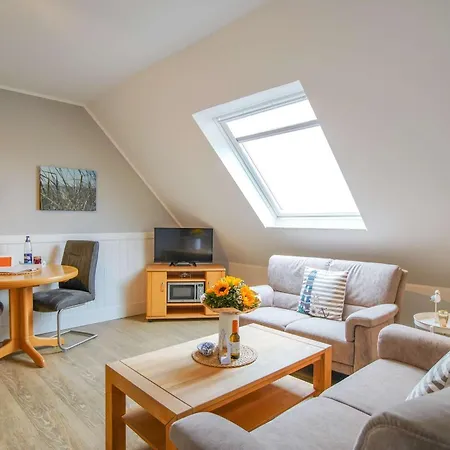 Apartmenthaus Roberta Leuchtturm *