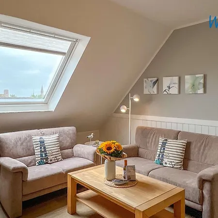 Apartmenthaus Roberta Leuchtturm Apartment *