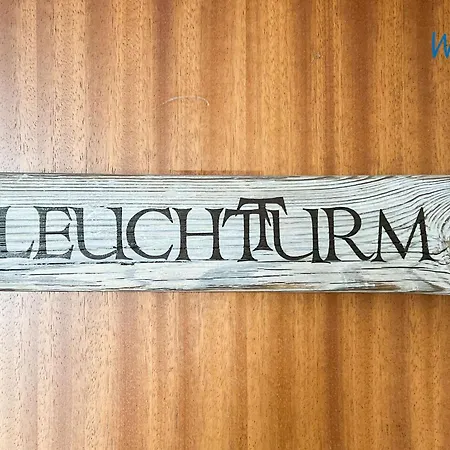 Apartmenthaus Roberta Leuchtturm Apartment Borkum