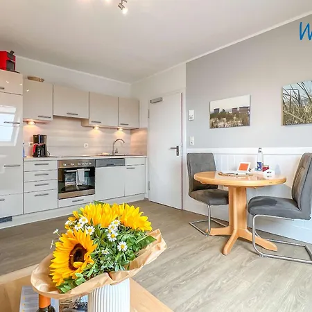 Apartmenthaus Roberta Leuchtturm *