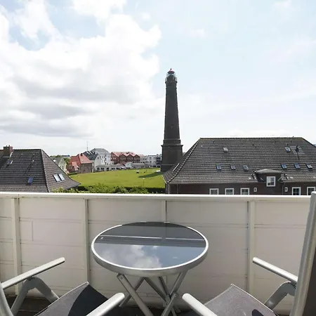 Apartmenthaus Roberta Leuchtturm *