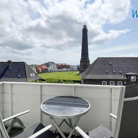 Apartmenthaus Roberta Leuchtturm *