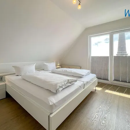 Apartmenthaus Roberta Leuchtturm * Borkum