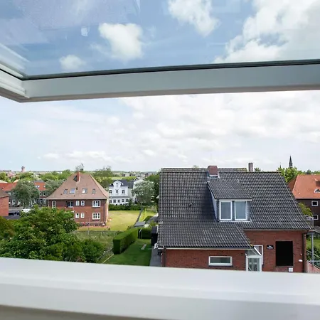 Apartment Apartmenthaus Roberta Leuchtturm Borkum